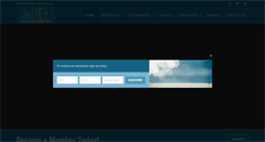 Desktop Screenshot of livingocean.org